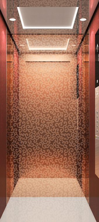 云阳正规家用别墅电梯地址